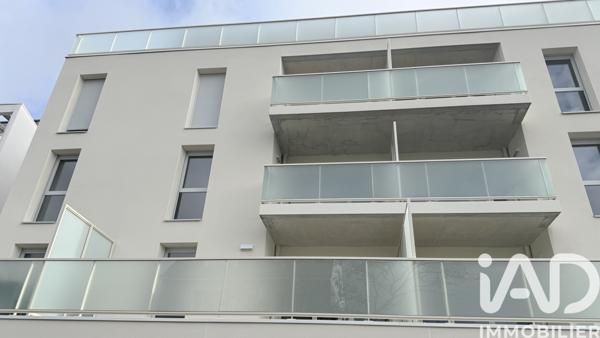 Appartement à vendre 2 pièces 45 m² Vannes