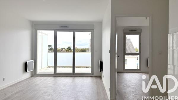 Appartement à vendre 2 pièces 45 m² Vannes