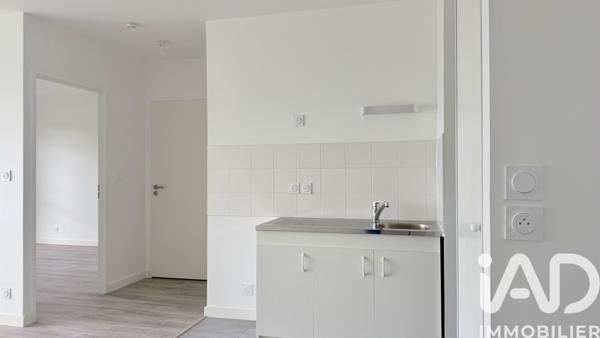 Appartement à vendre 2 pièces 45 m² Vannes
