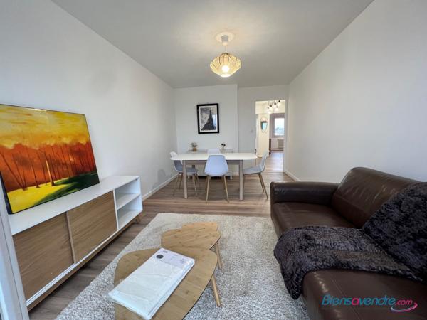 T3 entiérement rénové avec goût Niort