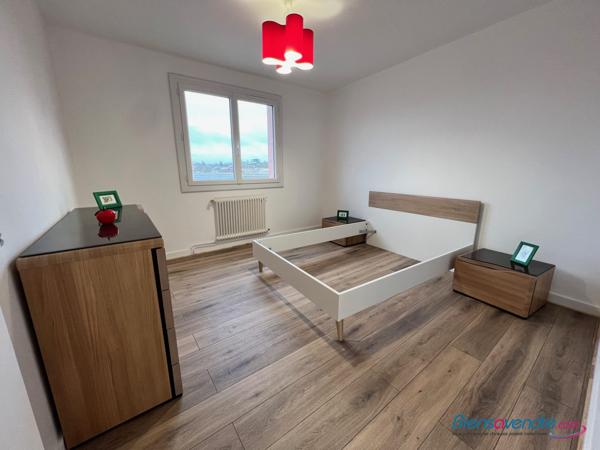 T3 entiérement rénové avec goût Niort