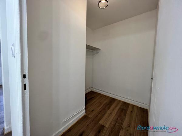 T3 entiérement rénové avec goût Niort