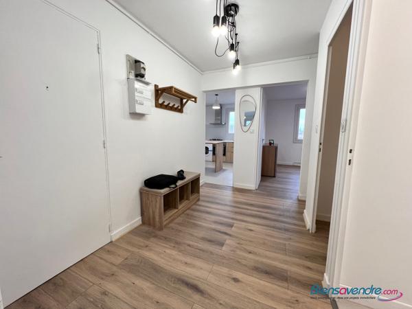 T3 entiérement rénové avec goût Niort