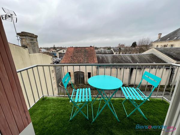 T3 entiérement rénové avec goût Niort