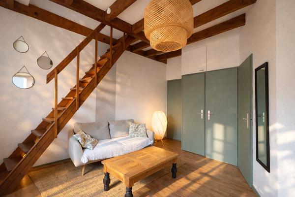 Nancy (54000) NANCY Meublé 2 chambres et 2 salle de bain