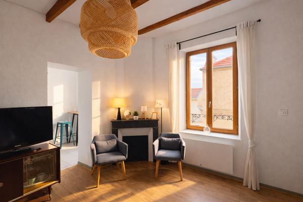 Nancy (54000) NANCY Meublé 2 chambres et 2 salle de bain