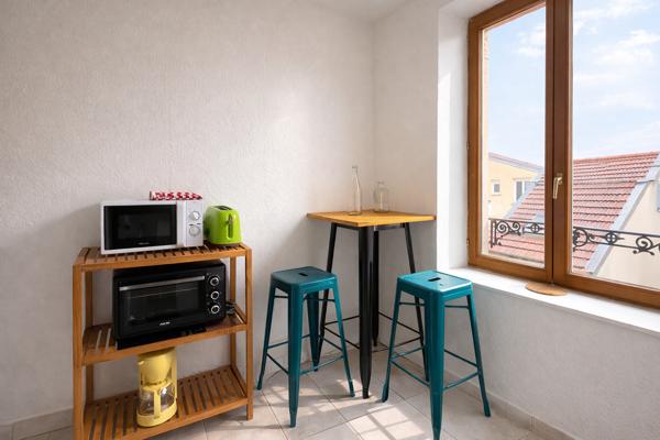 Nancy (54000) NANCY Meublé 2 chambres et 2 salle de bain