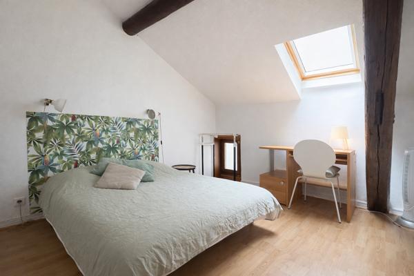 Nancy (54000) NANCY Meublé 2 chambres et 2 salle de bain