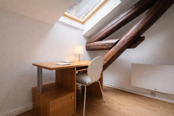 Nancy (54000) NANCY Meublé 2 chambres et 2 salle de bain