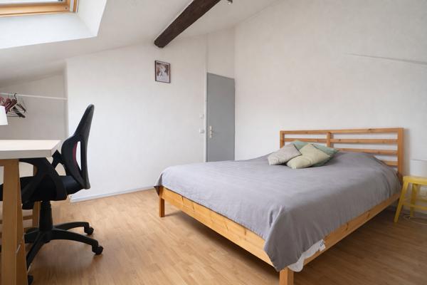 Nancy (54000) NANCY Meublé 2 chambres et 2 salle de bain