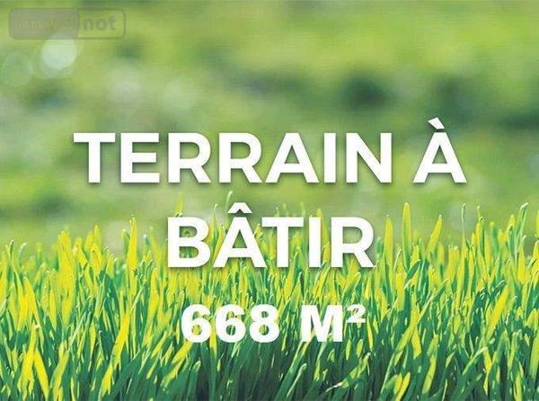 Terrain à Batir à vendre à Spay dans la Sarthe (72700), ref : 72122-1299