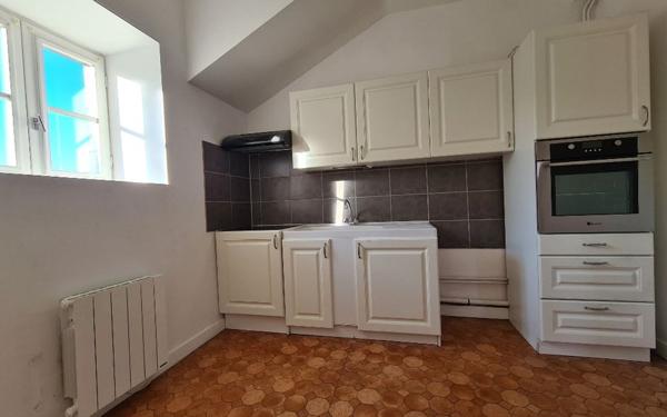 Appartement à louer    2 pièces •  La Charité-sur-Loire