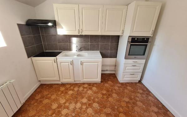 Appartement à louer    2 pièces •  La Charité-sur-Loire