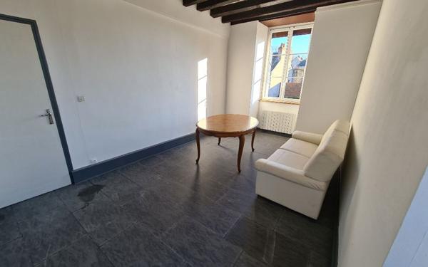 Appartement à louer    2 pièces •  La Charité-sur-Loire