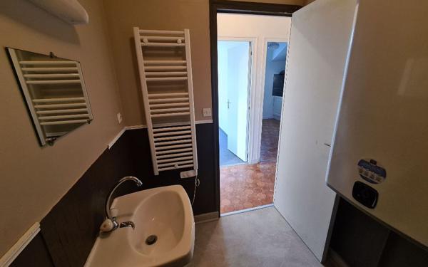 Appartement à louer    2 pièces •  La Charité-sur-Loire