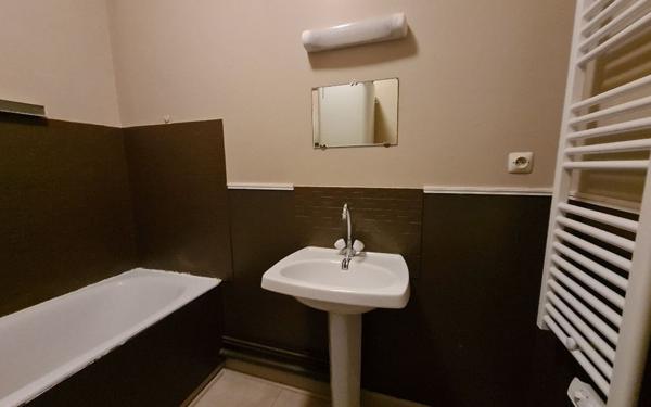 Appartement à louer    2 pièces •  La Charité-sur-Loire