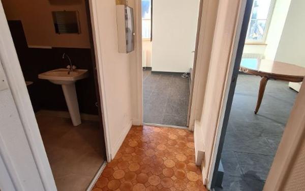 Appartement à louer    2 pièces •  La Charité-sur-Loire