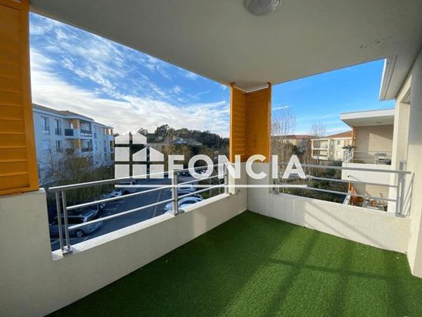 Location Appartement 2 pièces 45.55 m² - 281 RUE DES CHENES Frejus 83600