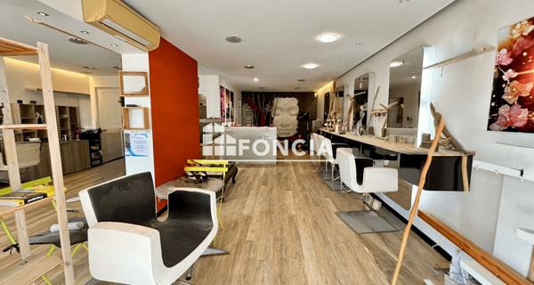 À vendre Local commercial 58.36 m² - Fréjus 83600