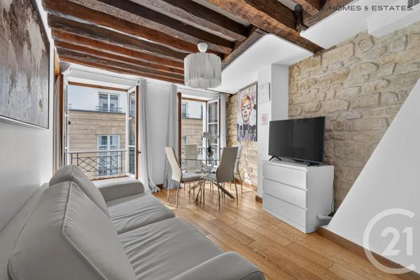Appartement T2 à vendre  2 pièces - 34 m 2   PARIS  - 75006