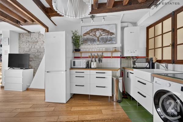 Appartement T2 à vendre  2 pièces - 34 m 2   PARIS  - 75006