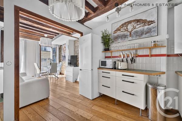 Appartement T2 à vendre  2 pièces - 34 m 2   PARIS  - 75006