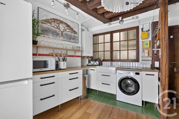 Appartement T2 à vendre  2 pièces - 34 m 2   PARIS  - 75006