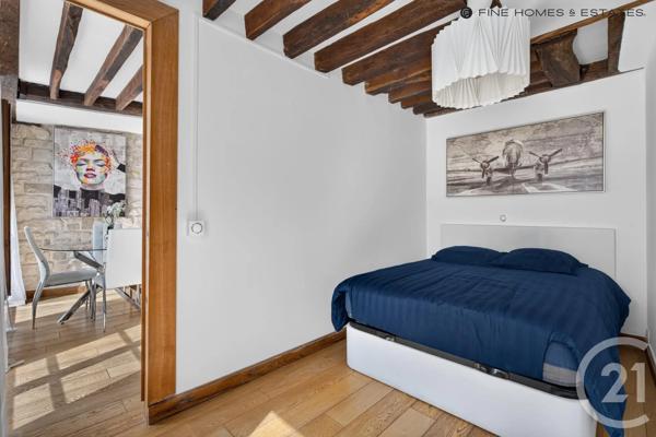 Appartement T2 à vendre  2 pièces - 34 m 2   PARIS  - 75006