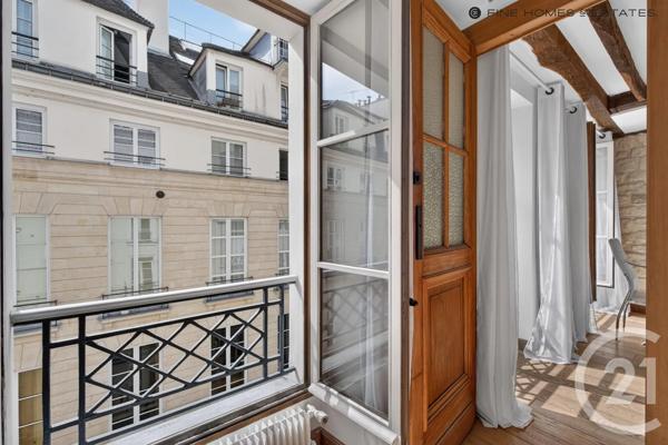 Appartement T2 à vendre  2 pièces - 34 m 2   PARIS  - 75006