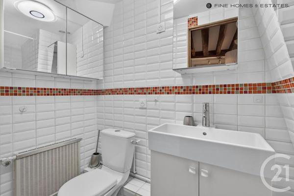Appartement T2 à vendre  2 pièces - 34 m 2   PARIS  - 75006
