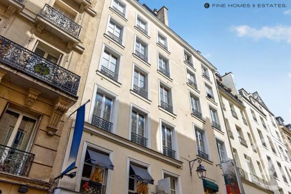 Appartement T2 à vendre  2 pièces - 34 m 2   PARIS  - 75006