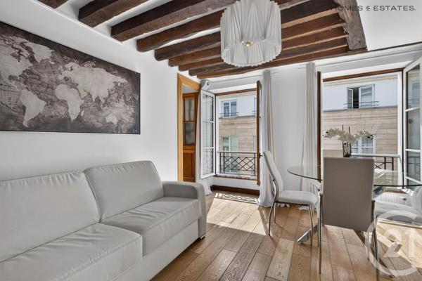 Appartement T2 à vendre  2 pièces - 34 m 2   PARIS  - 75006