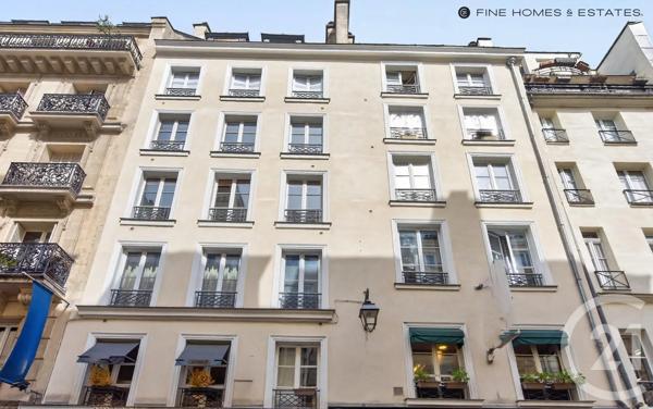 Appartement T2 à vendre  2 pièces - 34 m 2   PARIS  - 75006