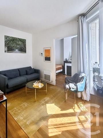 Appartement T2 à vendre  2 pièces - 34 m 2   PARIS  - 75006