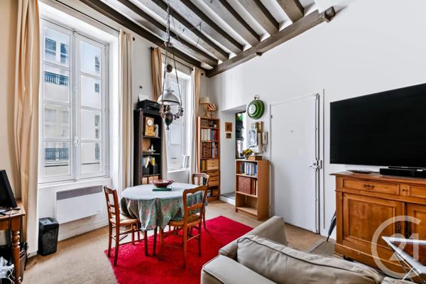 Appartement T2 à vendre  2 pièces - 34 m 2   PARIS  - 75006
