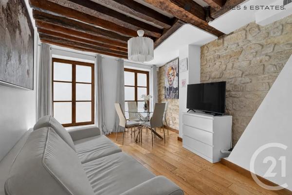 Appartement T2 à vendre  2 pièces - 34 m 2   PARIS  - 75006