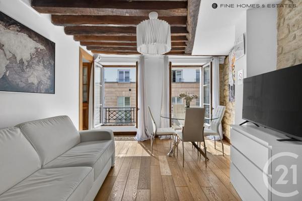 Appartement T2 à vendre  2 pièces - 34 m 2   PARIS  - 75006