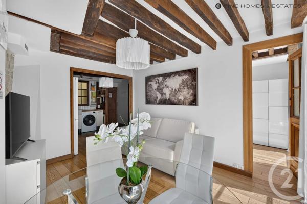 Appartement T2 à vendre  2 pièces - 34 m 2   PARIS  - 75006