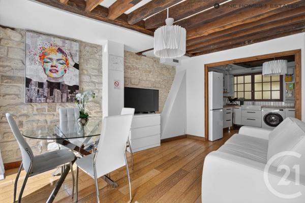 Appartement T2 à vendre  2 pièces - 34 m 2   PARIS  - 75006