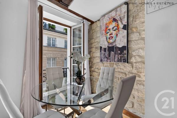 Appartement T2 à vendre  2 pièces - 34 m 2   PARIS  - 75006