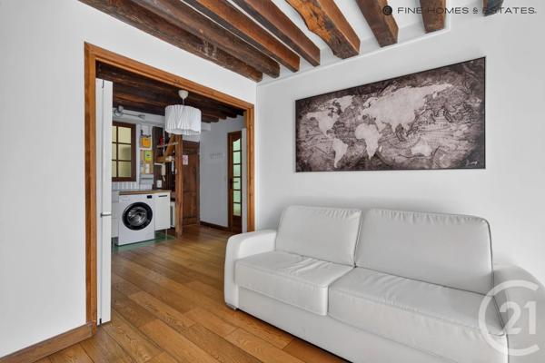 Appartement T2 à vendre  2 pièces - 34 m 2   PARIS  - 75006
