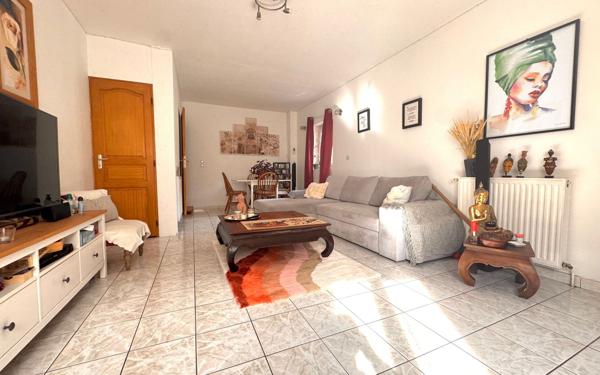 Maison à vendre    4 pièces • 87 m2 Le Petit-Quevilly