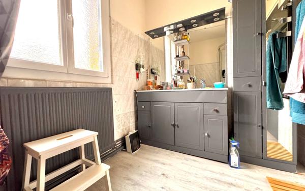 Maison à vendre    4 pièces • 87 m2 Le Petit-Quevilly