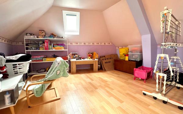 Maison à vendre    4 pièces • 87 m2 Le Petit-Quevilly