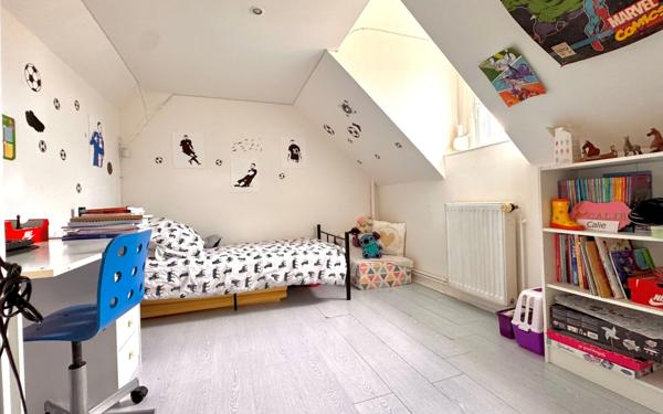 Maison à vendre    4 pièces • 87 m2 Le Petit-Quevilly