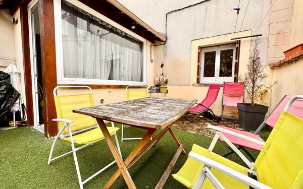 Maison à vendre    4 pièces • 87 m2 Le Petit-Quevilly