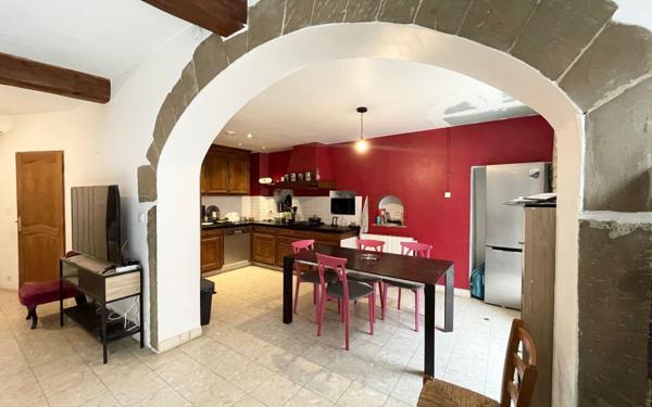 Maison à vendre    8 pièces • 178 m2 Bourg-lès-Valence