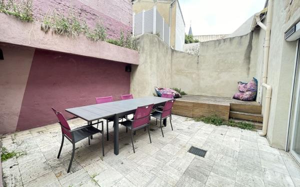 Maison à vendre    8 pièces • 178 m2 Bourg-lès-Valence