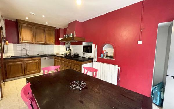 Maison à vendre    8 pièces • 178 m2 Bourg-lès-Valence