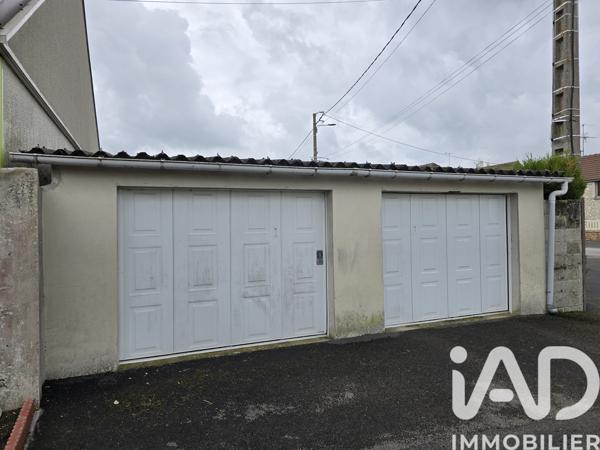 Parking à vendre 33 m² Villiers-Saint-Georges
